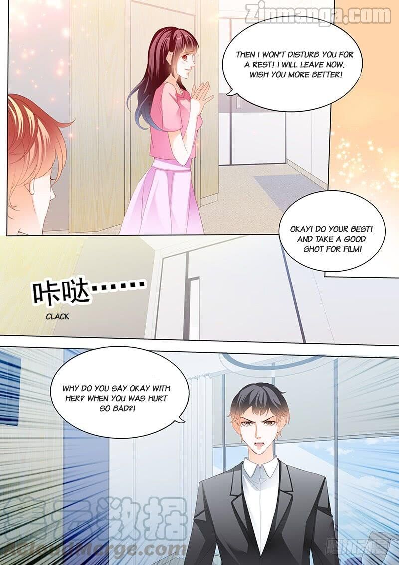 THE BEAUTIFUL WIFE OF THE WHIRLWIND MARRIAGE chapter 222 - page 5