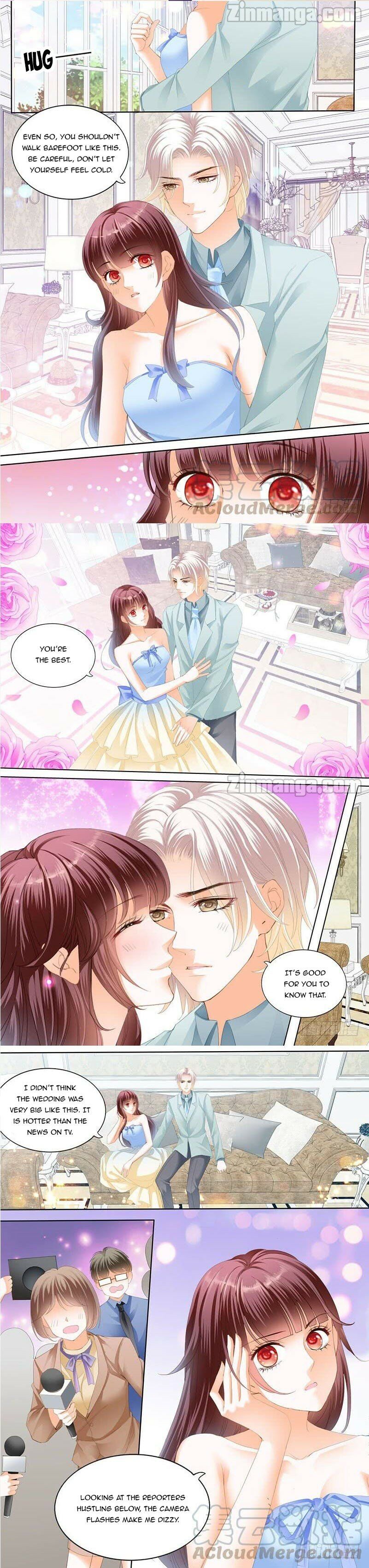 THE BEAUTIFUL WIFE OF THE WHIRLWIND MARRIAGE chapter 215 - page 3