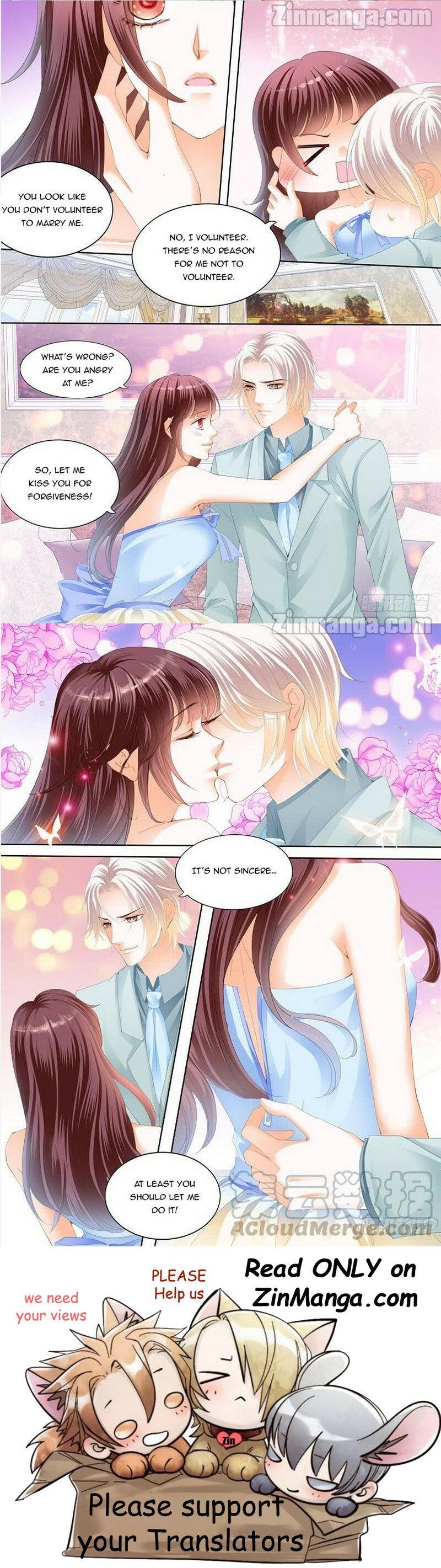 THE BEAUTIFUL WIFE OF THE WHIRLWIND MARRIAGE chapter 215 - page 5