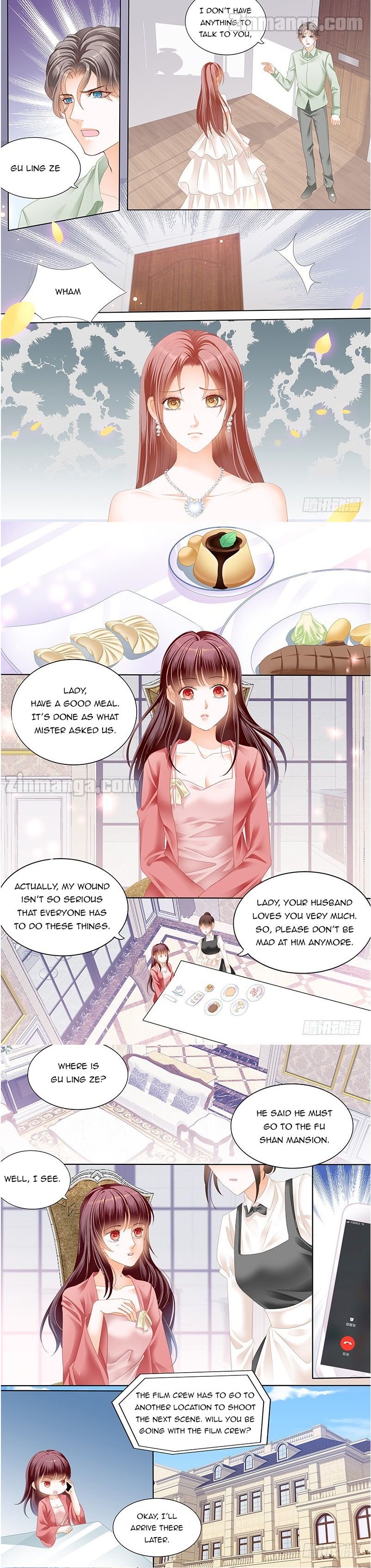 THE BEAUTIFUL WIFE OF THE WHIRLWIND MARRIAGE chapter 166 - page 2