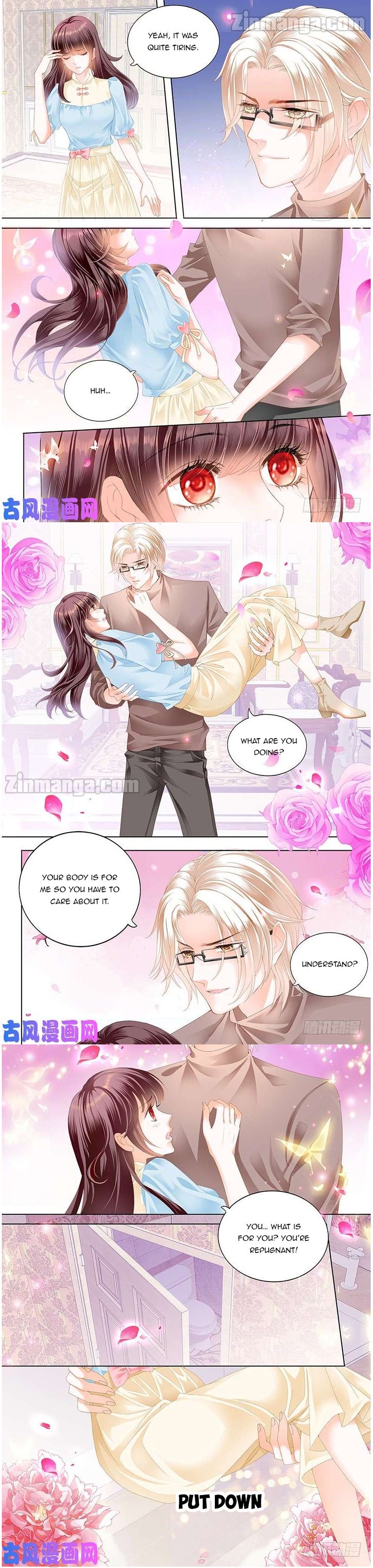THE BEAUTIFUL WIFE OF THE WHIRLWIND MARRIAGE chapter 156 - page 3