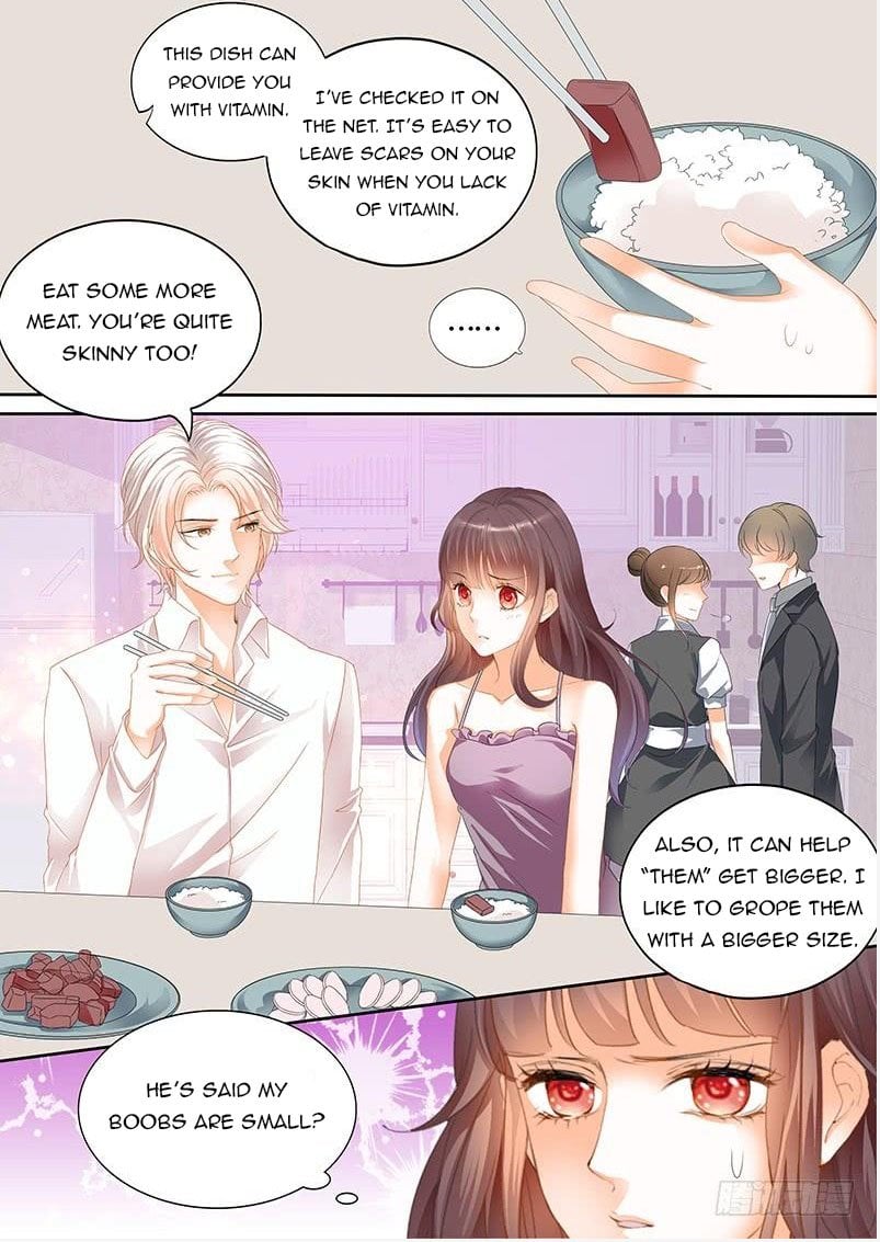 THE BEAUTIFUL WIFE OF THE WHIRLWIND MARRIAGE chapter 139 - page 1