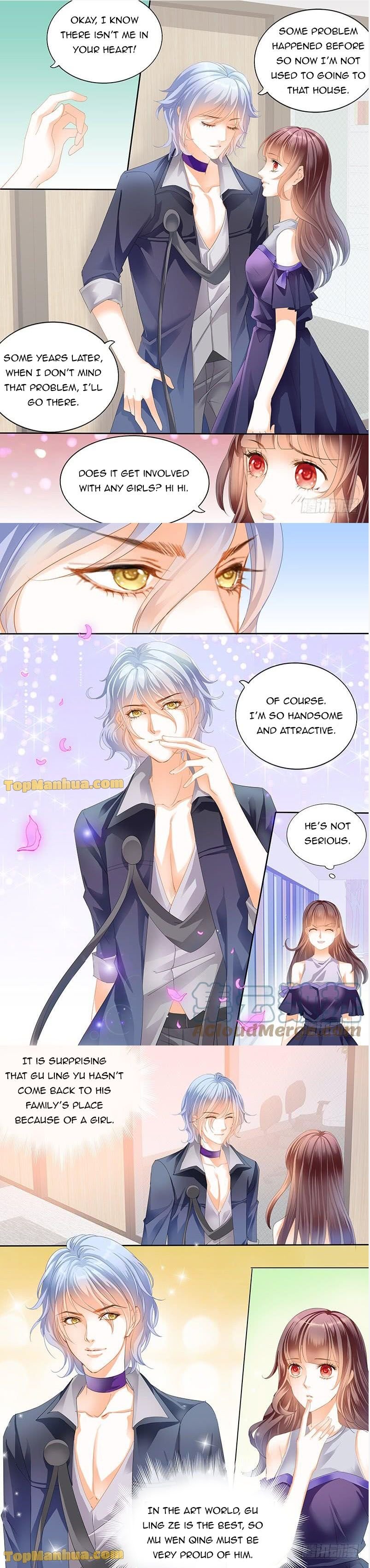 THE BEAUTIFUL WIFE OF THE WHIRLWIND MARRIAGE chapter 139 - page 4