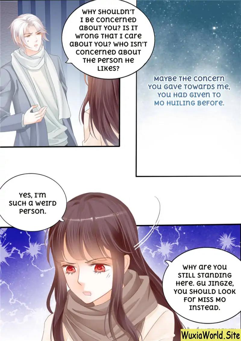 THE BEAUTIFUL WIFE OF THE WHIRLWIND MARRIAGE chapter 119 - page 11