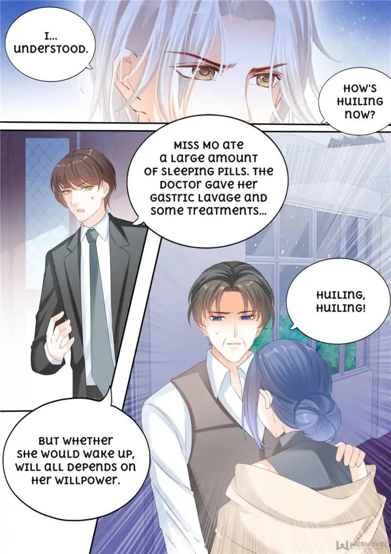 THE BEAUTIFUL WIFE OF THE WHIRLWIND MARRIAGE chapter 116 - page 12