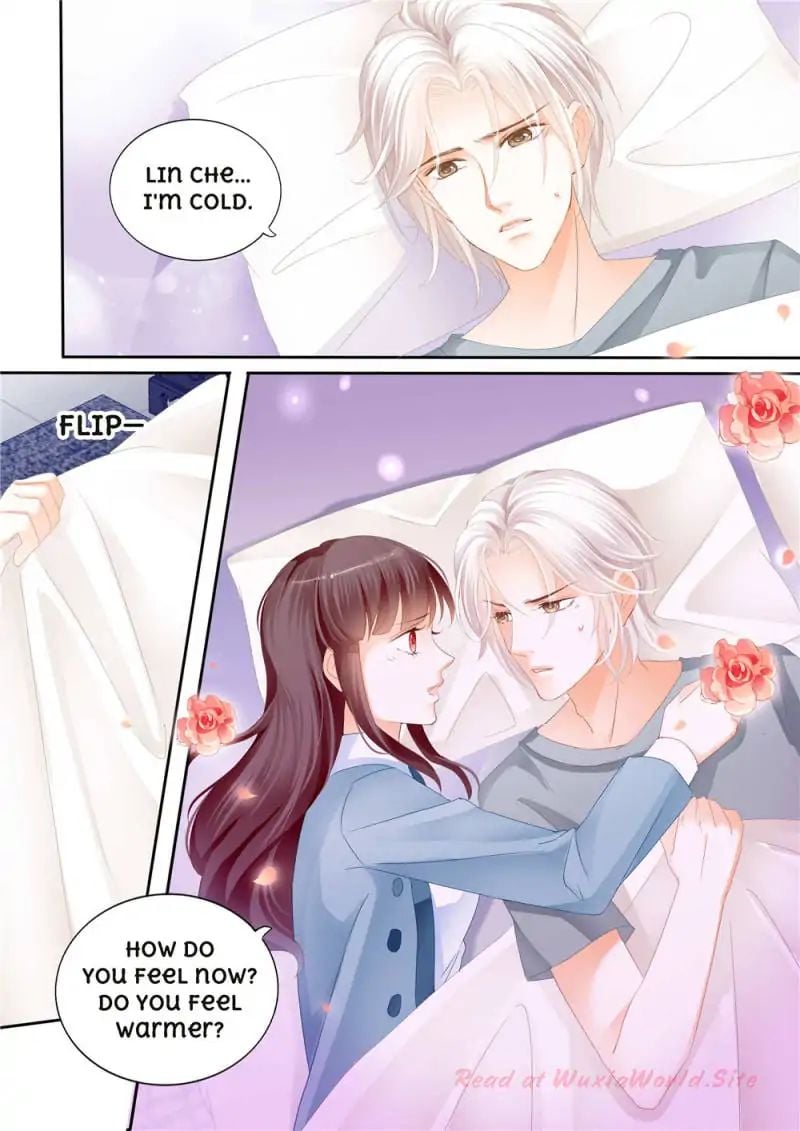 THE BEAUTIFUL WIFE OF THE WHIRLWIND MARRIAGE chapter 113 - page 5