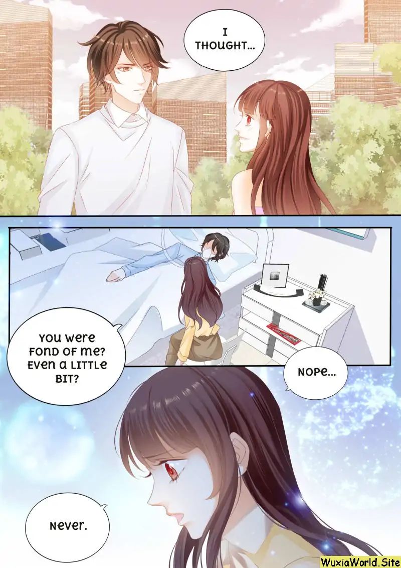 THE BEAUTIFUL WIFE OF THE WHIRLWIND MARRIAGE chapter 111 - page 8