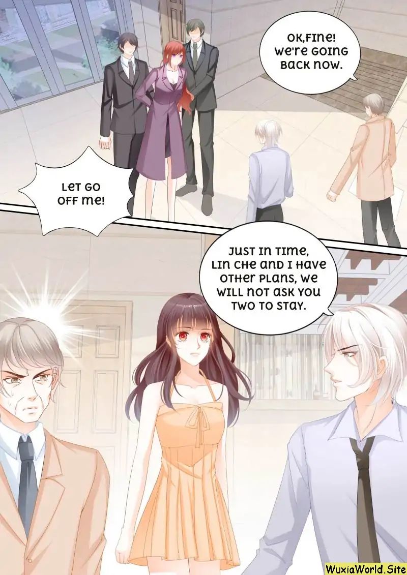 THE BEAUTIFUL WIFE OF THE WHIRLWIND MARRIAGE chapter 110 - page 3