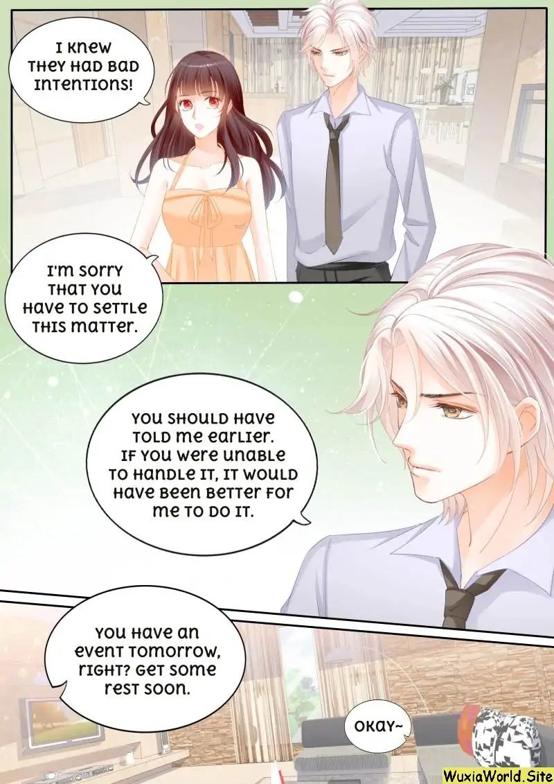 THE BEAUTIFUL WIFE OF THE WHIRLWIND MARRIAGE chapter 110 - page 5