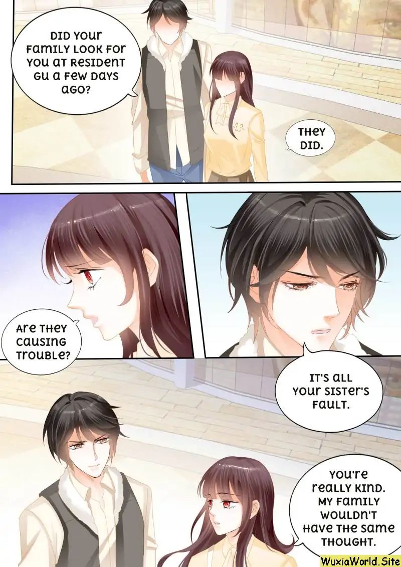 THE BEAUTIFUL WIFE OF THE WHIRLWIND MARRIAGE chapter 110 - page 8