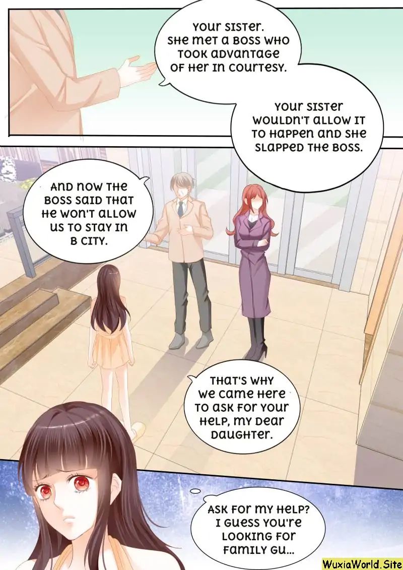 THE BEAUTIFUL WIFE OF THE WHIRLWIND MARRIAGE chapter 109 - page 2