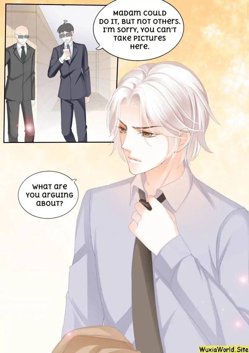 THE BEAUTIFUL WIFE OF THE WHIRLWIND MARRIAGE chapter 109 - page 5