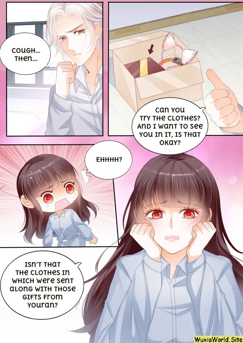 THE BEAUTIFUL WIFE OF THE WHIRLWIND MARRIAGE chapter 108 - page 6