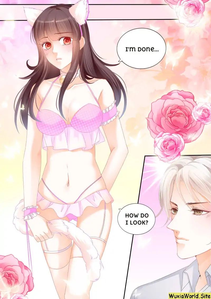 THE BEAUTIFUL WIFE OF THE WHIRLWIND MARRIAGE chapter 108 - page 8