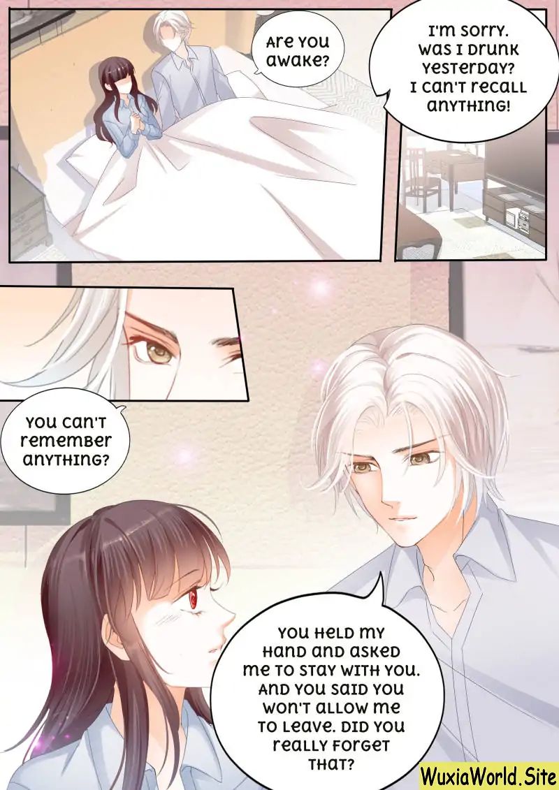 THE BEAUTIFUL WIFE OF THE WHIRLWIND MARRIAGE chapter 107 - page 2