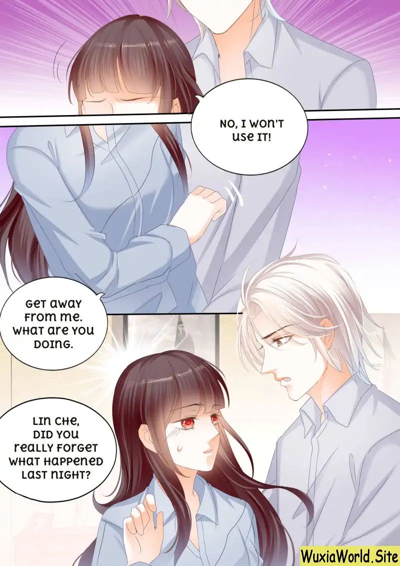 THE BEAUTIFUL WIFE OF THE WHIRLWIND MARRIAGE chapter 107 - page 9