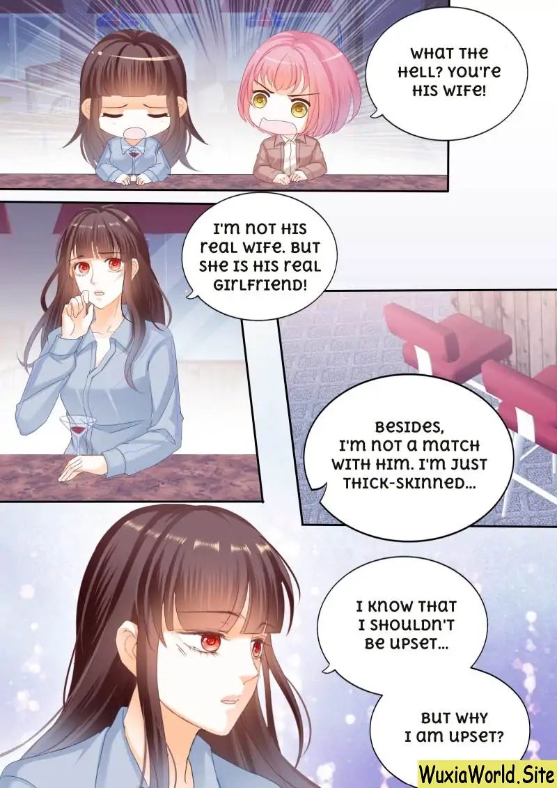 THE BEAUTIFUL WIFE OF THE WHIRLWIND MARRIAGE chapter 106 - page 3