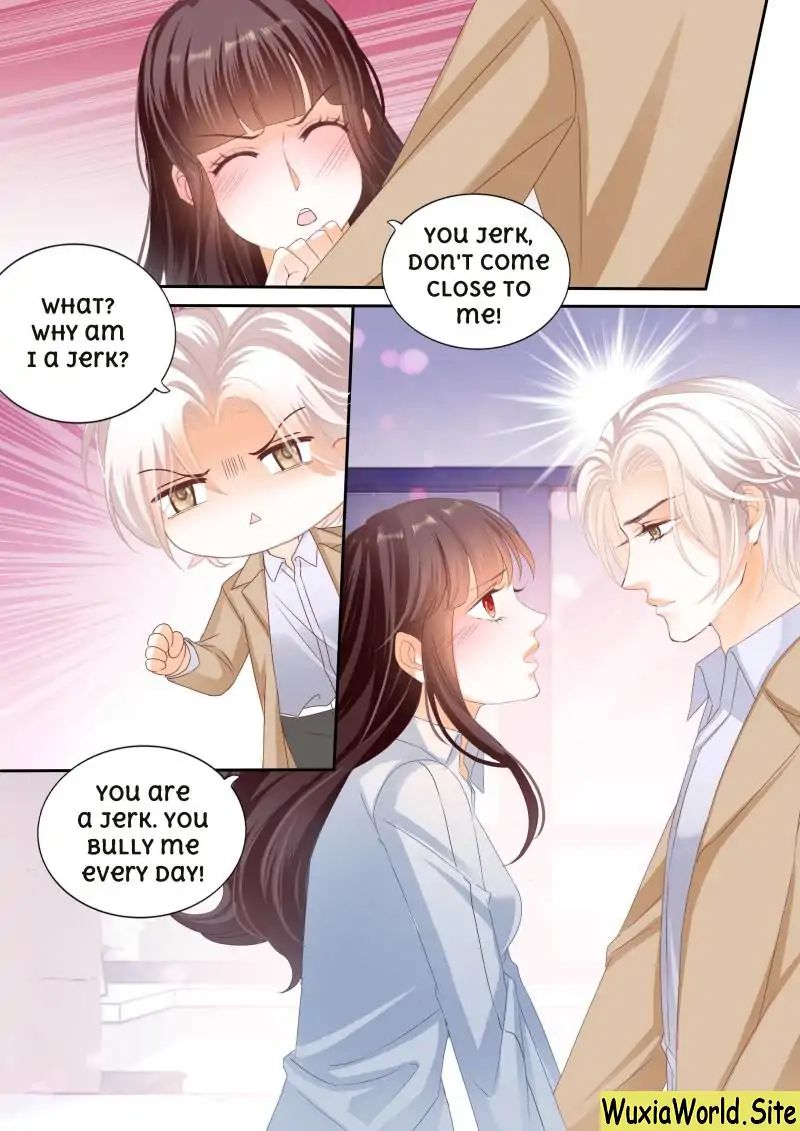 THE BEAUTIFUL WIFE OF THE WHIRLWIND MARRIAGE chapter 106 - page 7