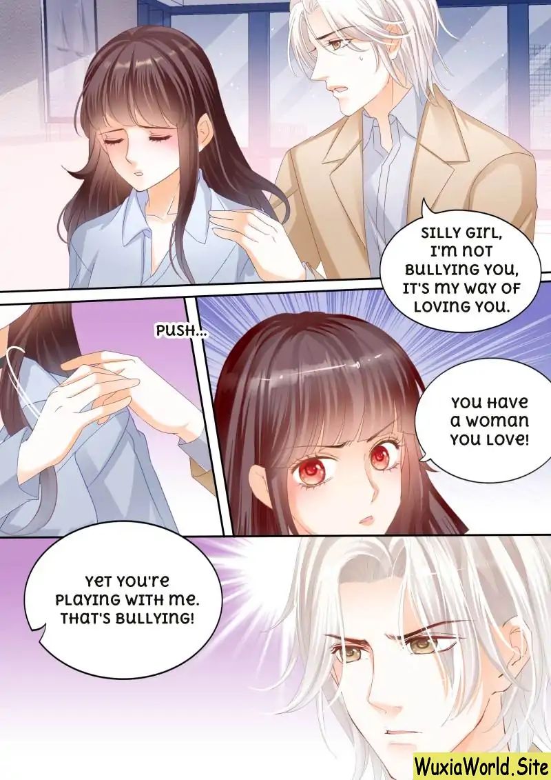 THE BEAUTIFUL WIFE OF THE WHIRLWIND MARRIAGE chapter 106 - page 8