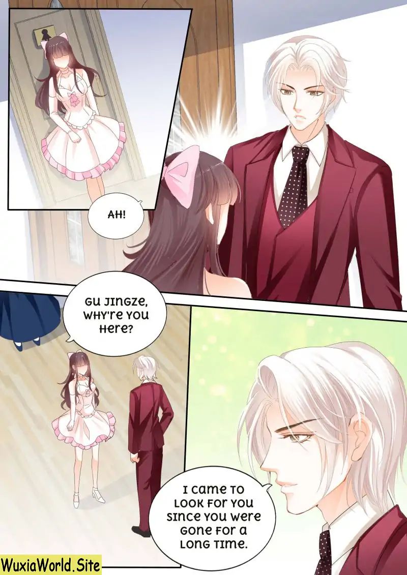 THE BEAUTIFUL WIFE OF THE WHIRLWIND MARRIAGE chapter 105 - page 2