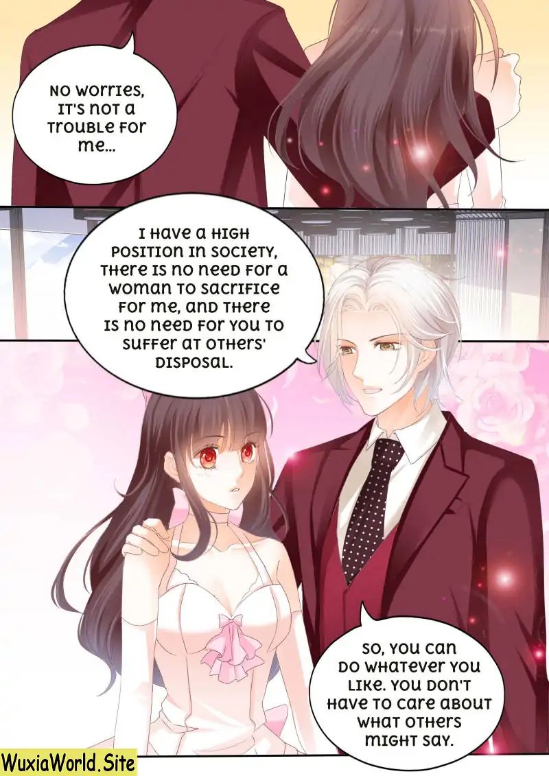 THE BEAUTIFUL WIFE OF THE WHIRLWIND MARRIAGE chapter 105 - page 6