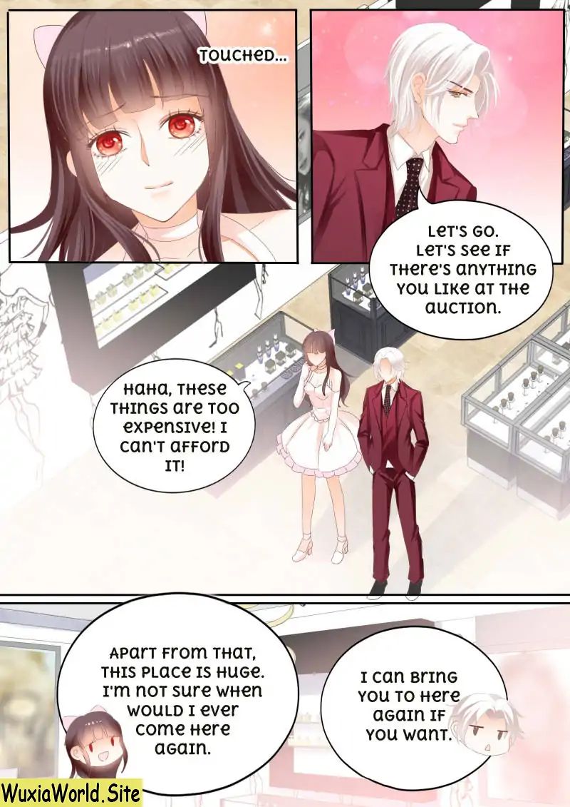 THE BEAUTIFUL WIFE OF THE WHIRLWIND MARRIAGE chapter 105 - page 7