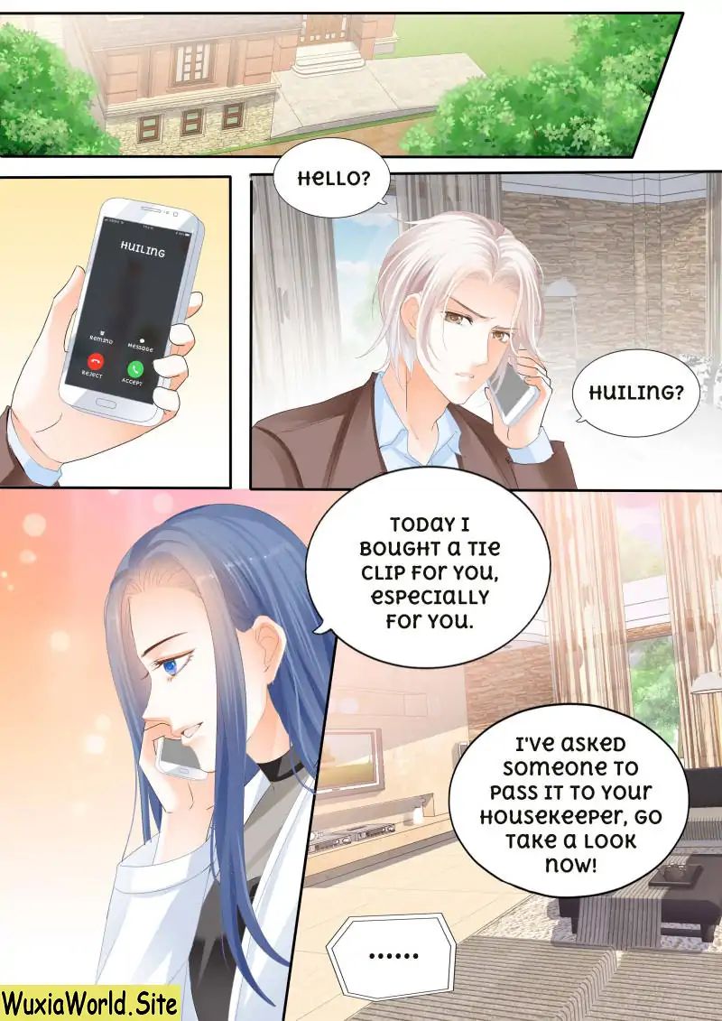 THE BEAUTIFUL WIFE OF THE WHIRLWIND MARRIAGE chapter 105 - page 9