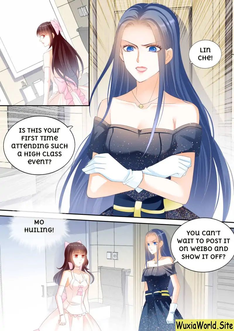 THE BEAUTIFUL WIFE OF THE WHIRLWIND MARRIAGE chapter 104 - page 12