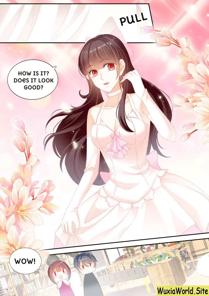 THE BEAUTIFUL WIFE OF THE WHIRLWIND MARRIAGE chapter 104 - page 4