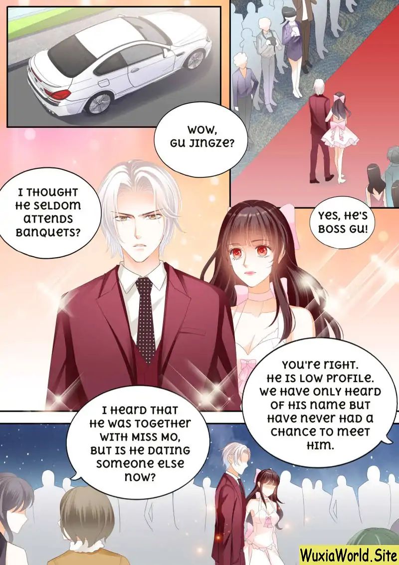 THE BEAUTIFUL WIFE OF THE WHIRLWIND MARRIAGE chapter 104 - page 7