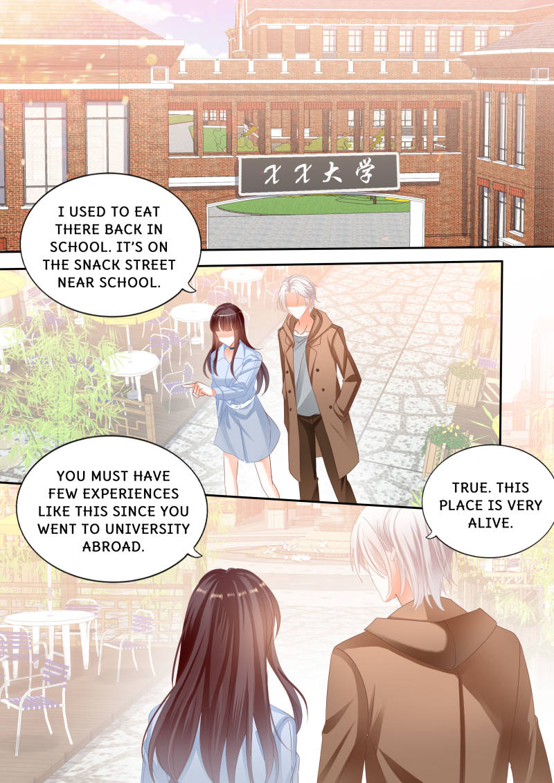 THE BEAUTIFUL WIFE OF THE WHIRLWIND MARRIAGE chapter 102 - page 3