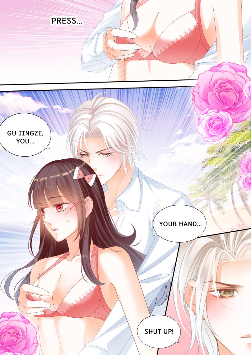 THE BEAUTIFUL WIFE OF THE WHIRLWIND MARRIAGE chapter 101 - page 6