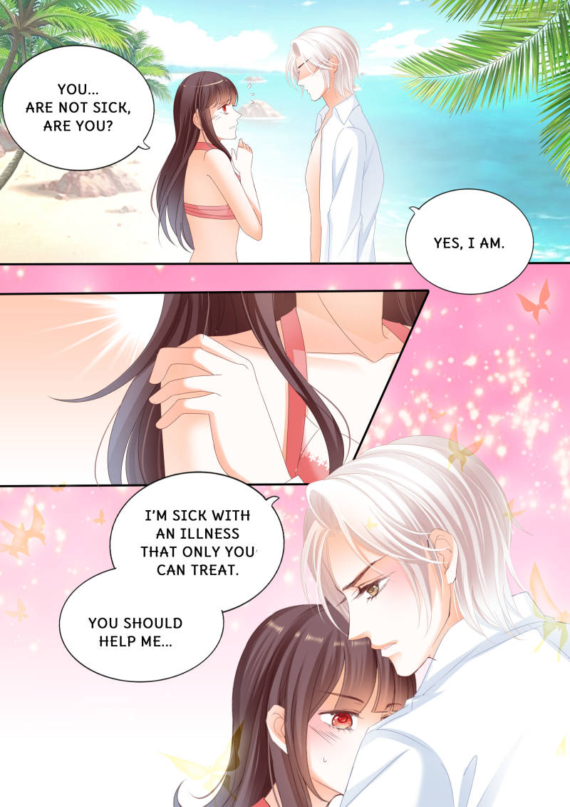 THE BEAUTIFUL WIFE OF THE WHIRLWIND MARRIAGE chapter 101 - page 9