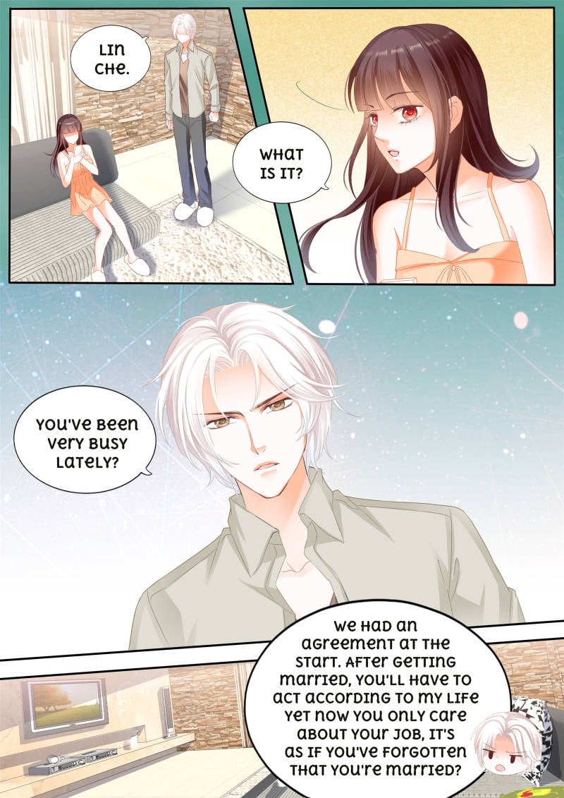 THE BEAUTIFUL WIFE OF THE WHIRLWIND MARRIAGE chapter 100 - page 1