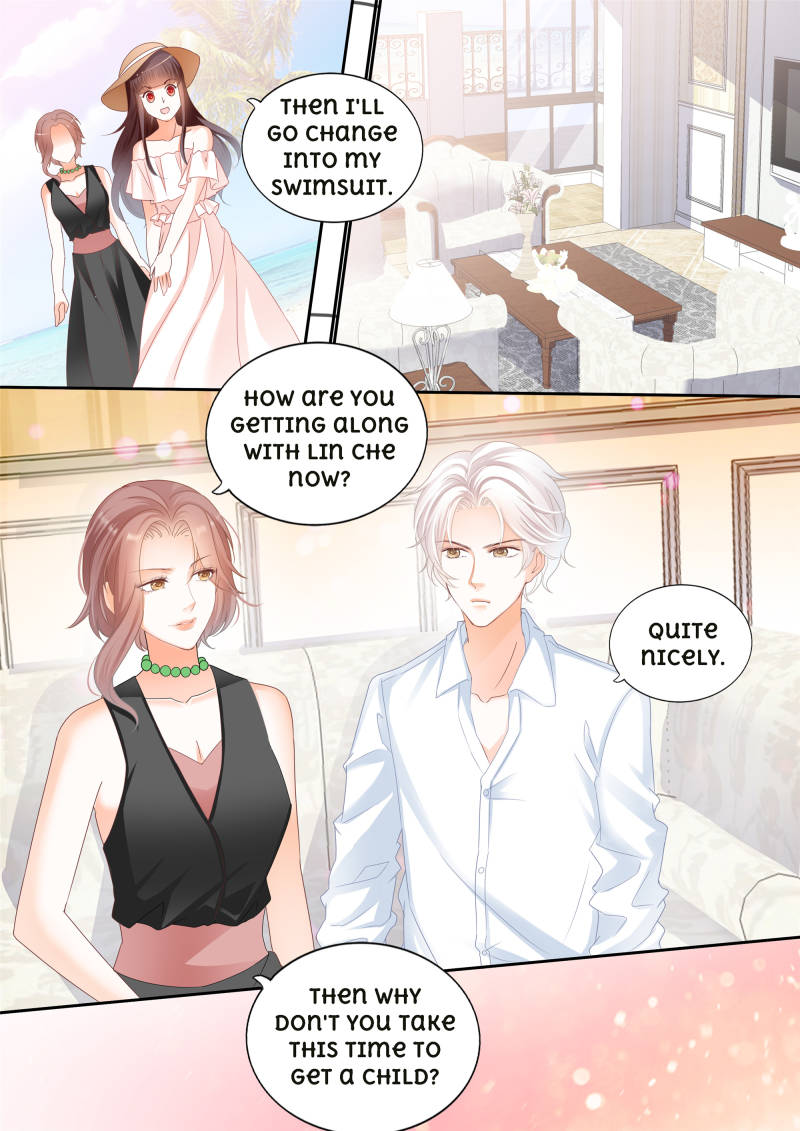 THE BEAUTIFUL WIFE OF THE WHIRLWIND MARRIAGE chapter 100 - page 11