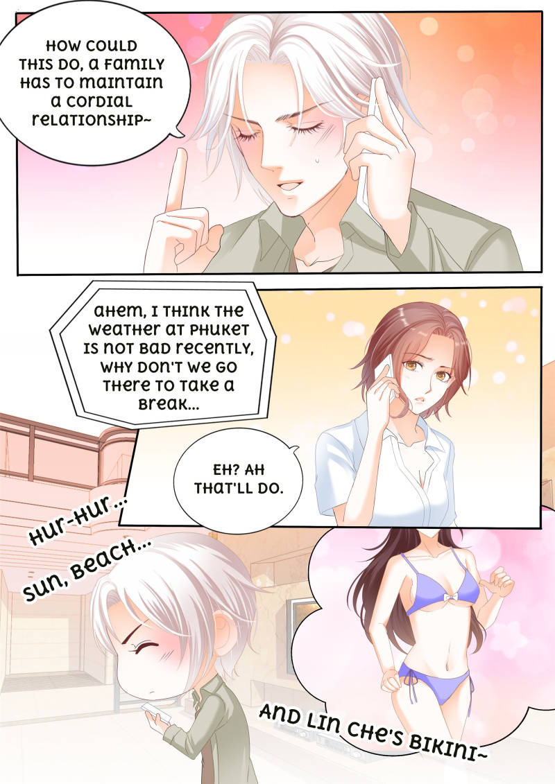 THE BEAUTIFUL WIFE OF THE WHIRLWIND MARRIAGE chapter 100 - page 4