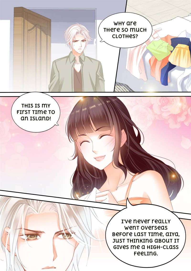 THE BEAUTIFUL WIFE OF THE WHIRLWIND MARRIAGE chapter 100 - page 5