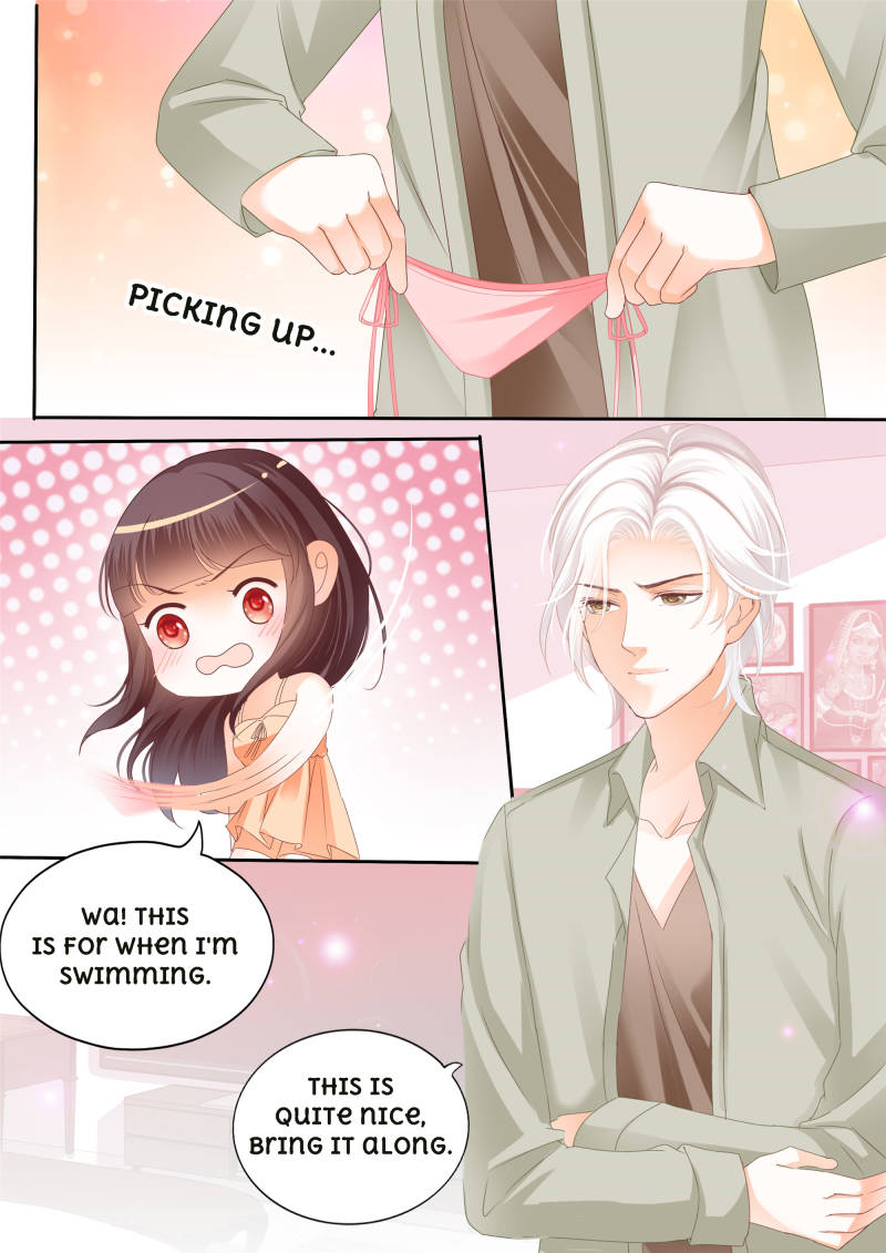 THE BEAUTIFUL WIFE OF THE WHIRLWIND MARRIAGE chapter 100 - page 6