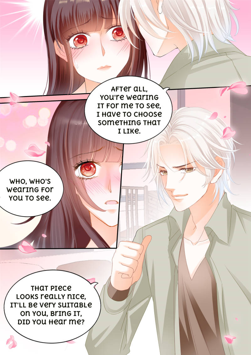 THE BEAUTIFUL WIFE OF THE WHIRLWIND MARRIAGE chapter 100 - page 8