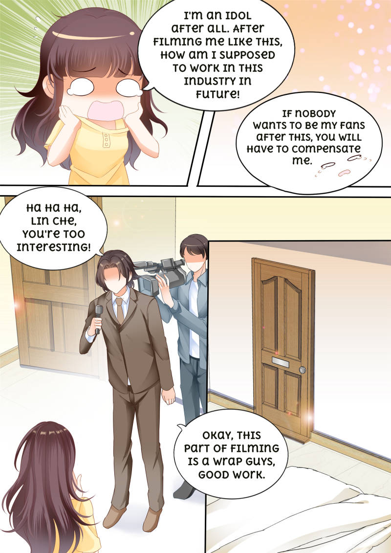 THE BEAUTIFUL WIFE OF THE WHIRLWIND MARRIAGE chapter 99 - page 3