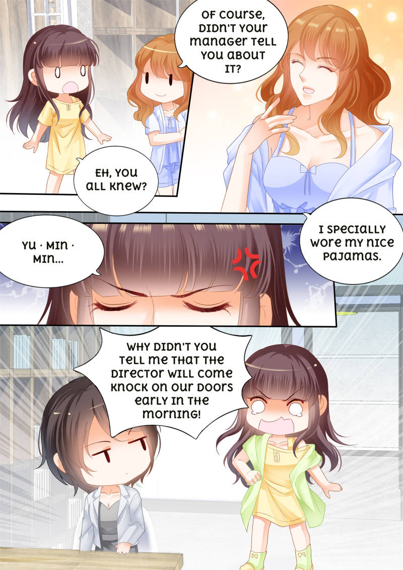 THE BEAUTIFUL WIFE OF THE WHIRLWIND MARRIAGE chapter 99 - page 5