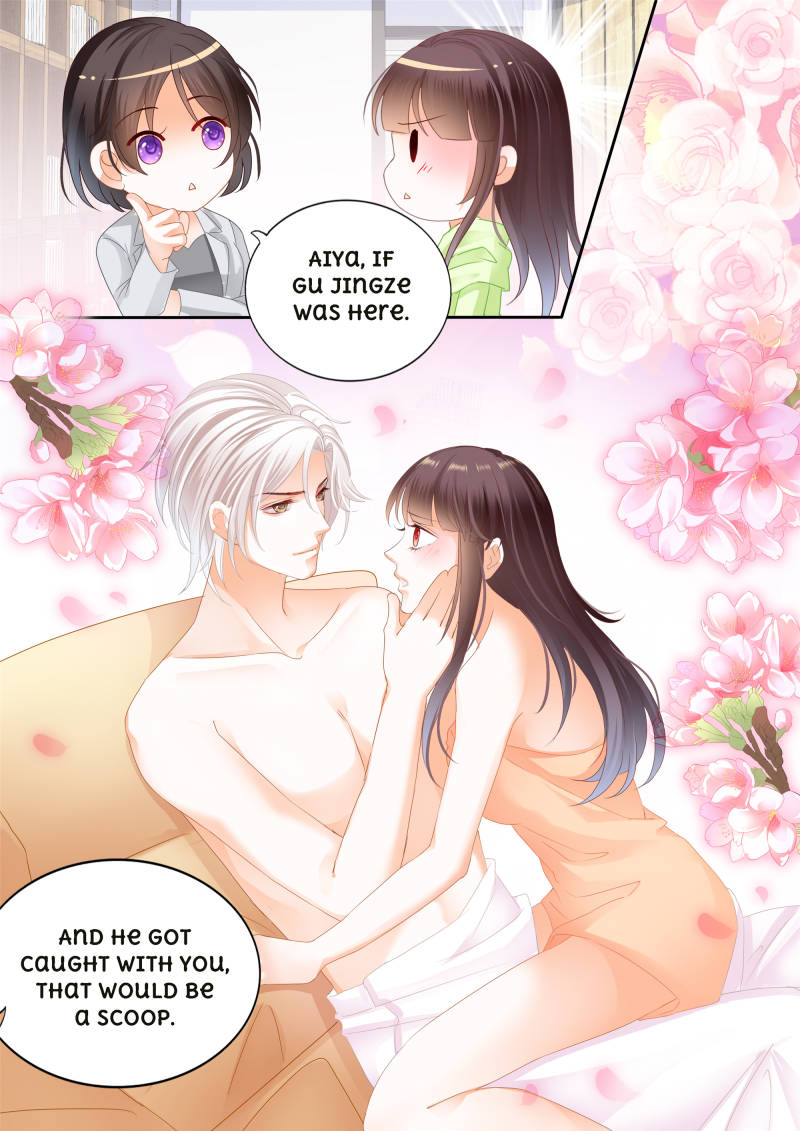 THE BEAUTIFUL WIFE OF THE WHIRLWIND MARRIAGE chapter 99 - page 7