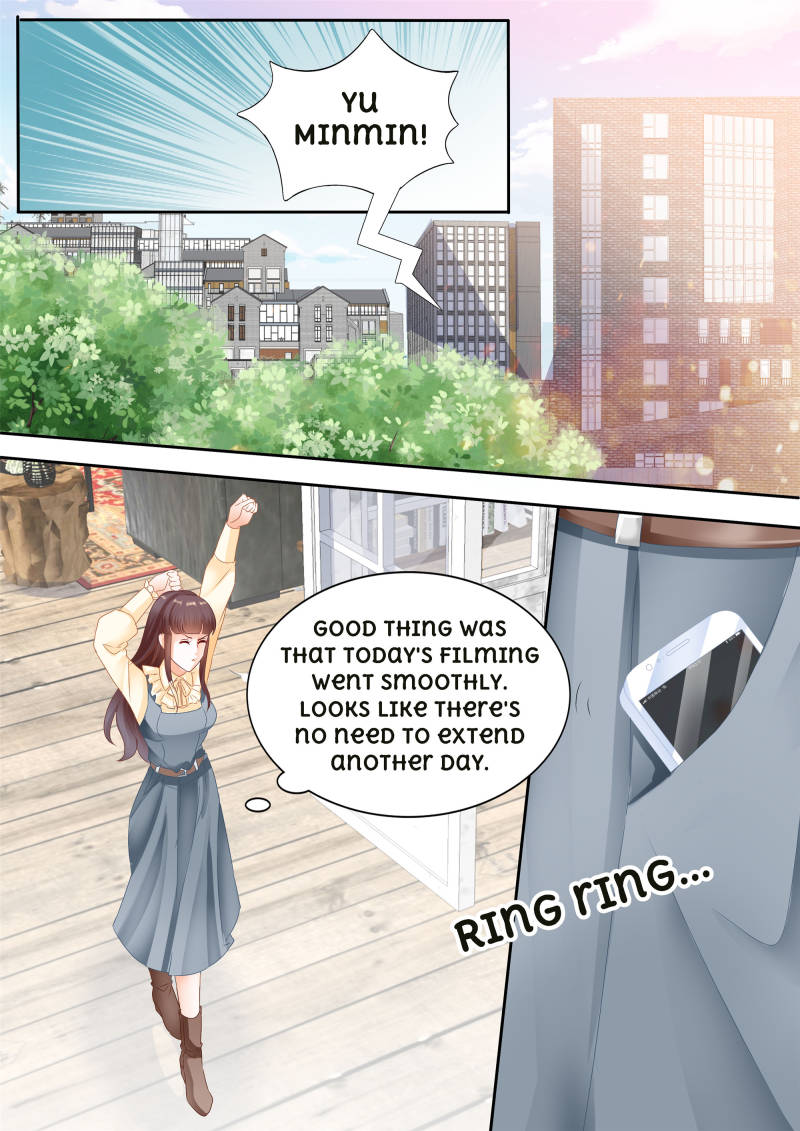 THE BEAUTIFUL WIFE OF THE WHIRLWIND MARRIAGE chapter 99 - page 8