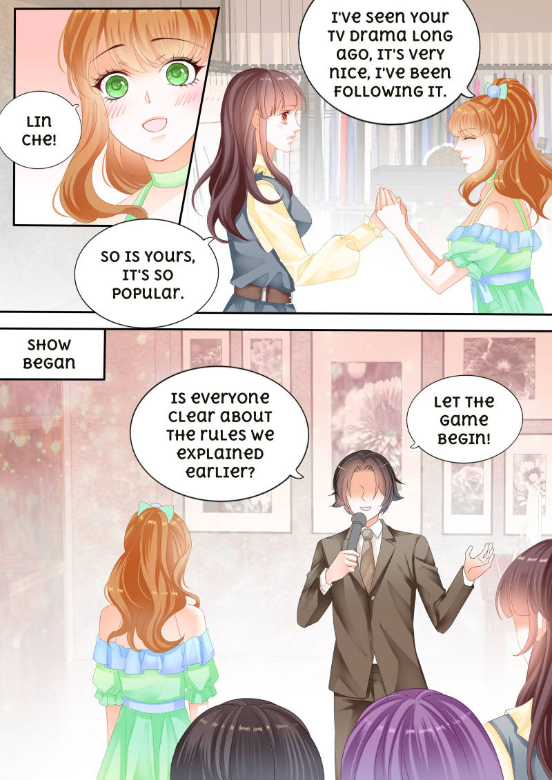 THE BEAUTIFUL WIFE OF THE WHIRLWIND MARRIAGE chapter 98 - page 4