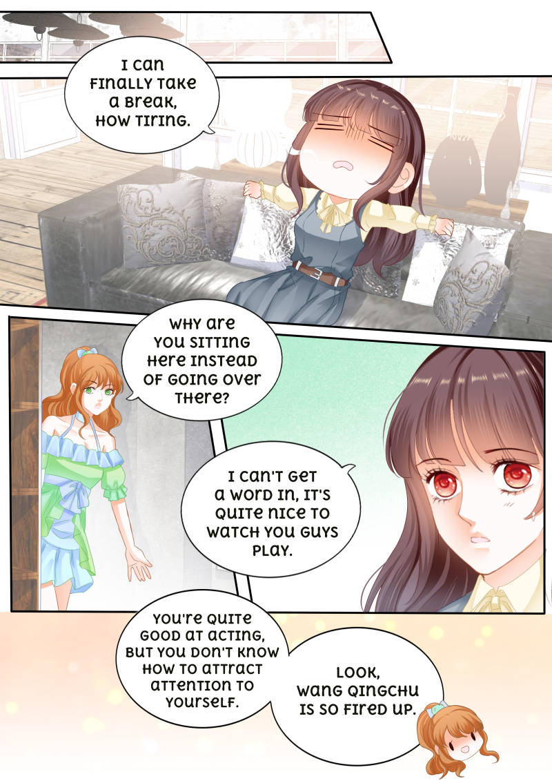 THE BEAUTIFUL WIFE OF THE WHIRLWIND MARRIAGE chapter 98 - page 6