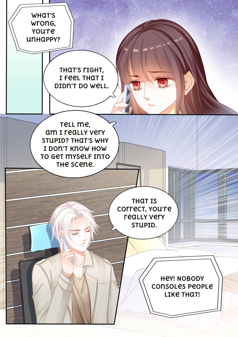 THE BEAUTIFUL WIFE OF THE WHIRLWIND MARRIAGE chapter 98 - page 8