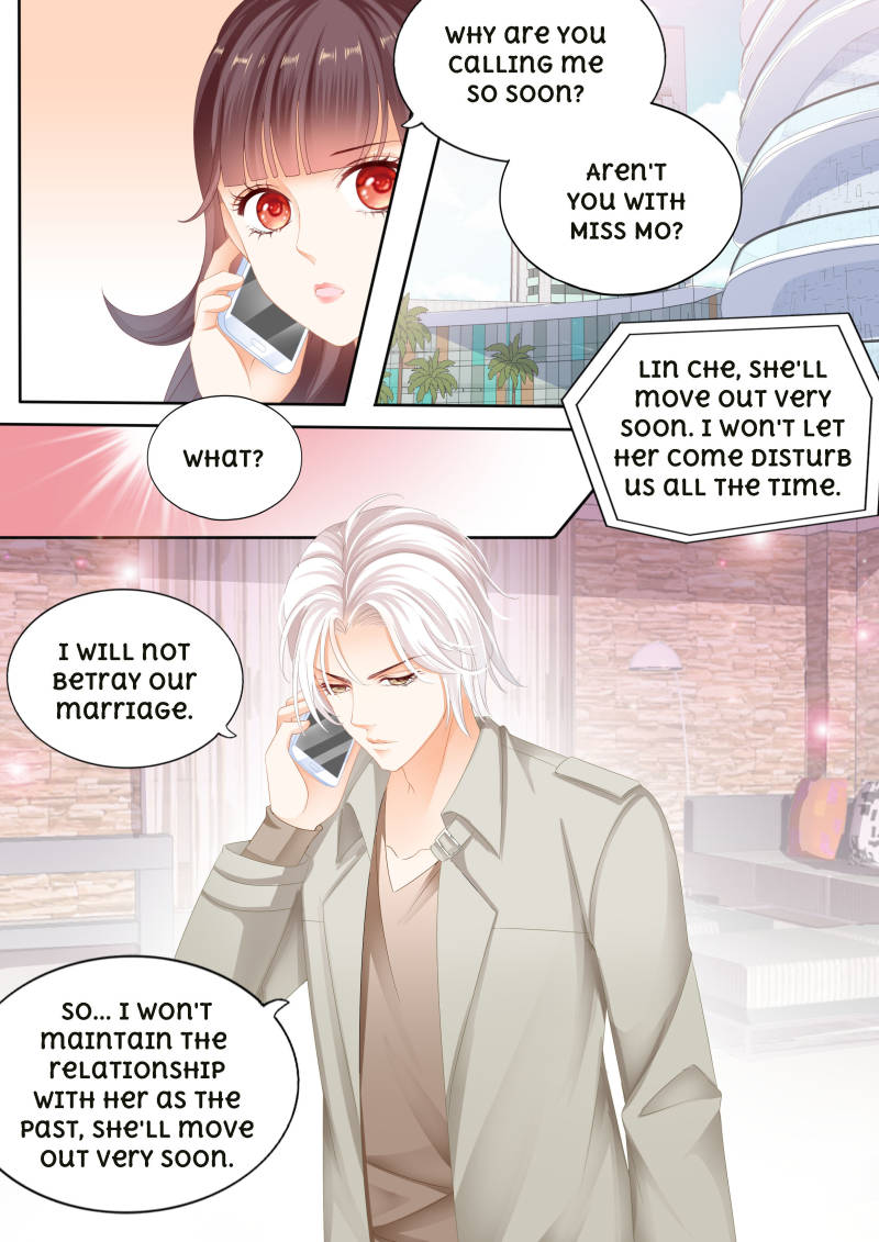 THE BEAUTIFUL WIFE OF THE WHIRLWIND MARRIAGE chapter 97 - page 12