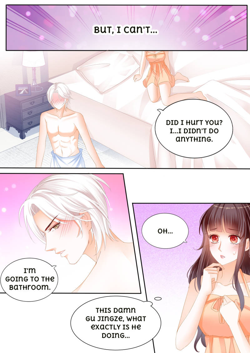 THE BEAUTIFUL WIFE OF THE WHIRLWIND MARRIAGE chapter 97 - page 3