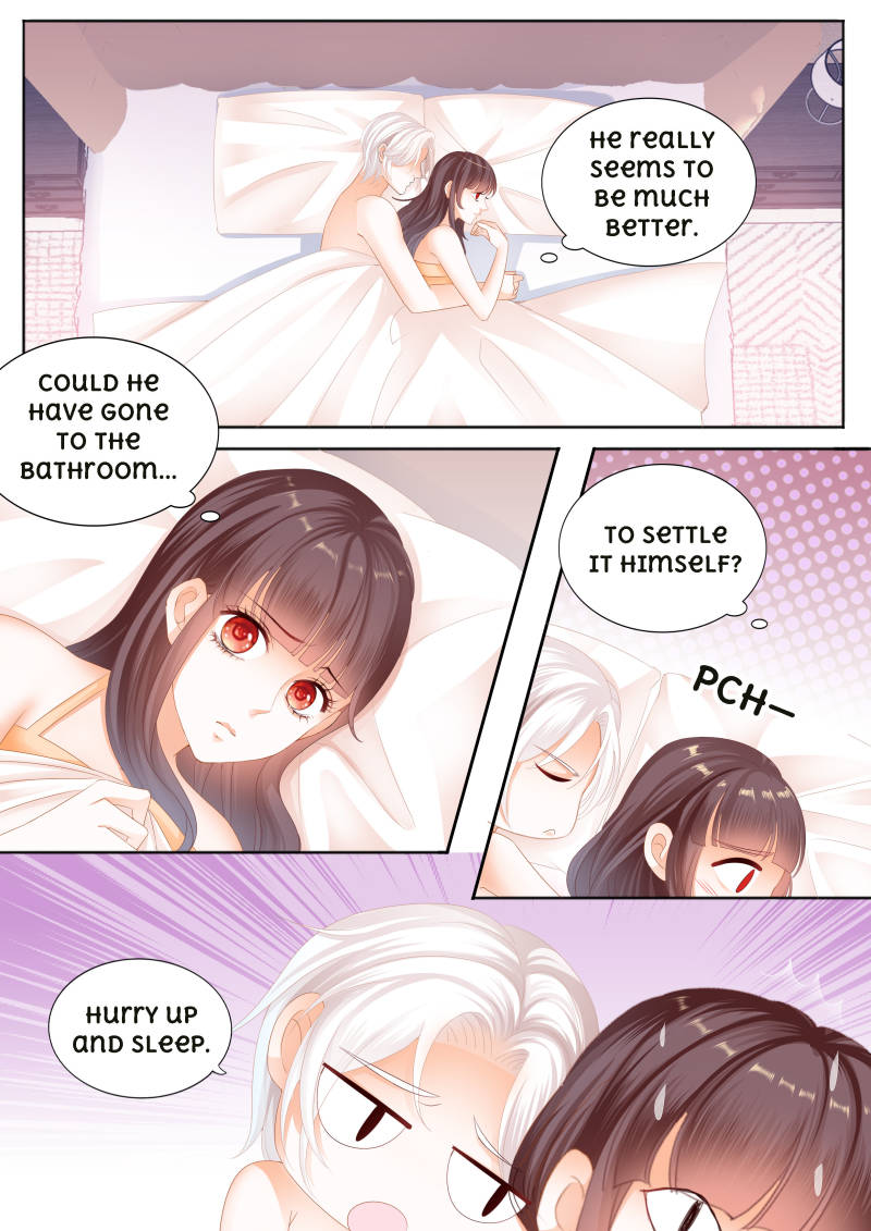 THE BEAUTIFUL WIFE OF THE WHIRLWIND MARRIAGE chapter 97 - page 5