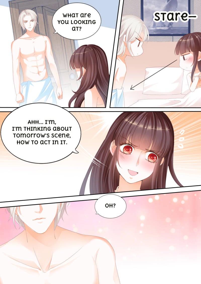 THE BEAUTIFUL WIFE OF THE WHIRLWIND MARRIAGE chapter 96 - page 1